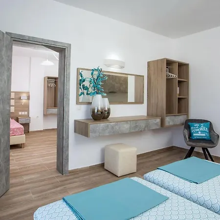 Dimitra Center Апартаменты