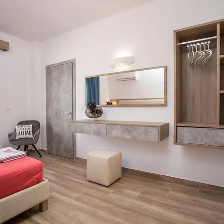 Dimitra Center Апартаменты *