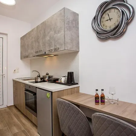 Appartement Dimitra Center *