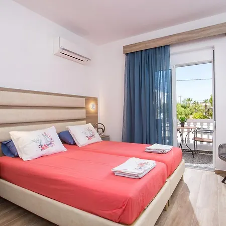 Appartement Dimitra Center Faliraki