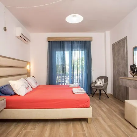 Dimitra Center Appartement Faliraki