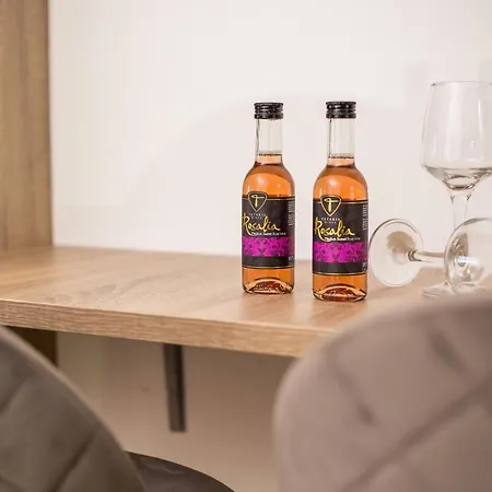 Appartement Dimitra Center