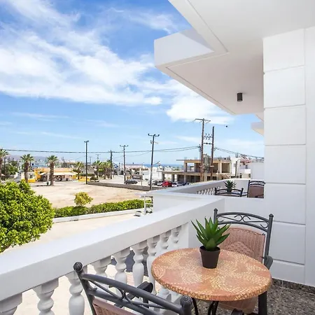 Dimitra Center Appartement *