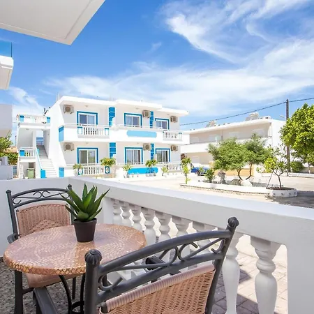 Dimitra Center Appartement