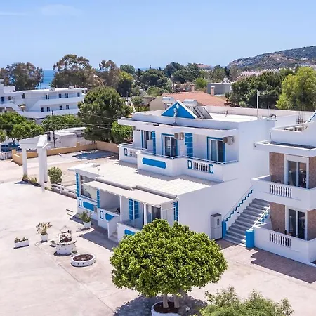 Appartement Dimitra Center *