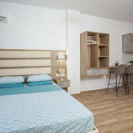 Dimitra Center Apartamento Faliraki