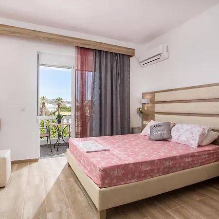 Dimitra Center Apartment Faliraki