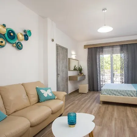 Dimitra Center Διαμέρισμα