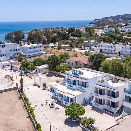 شقة Dimitra Center