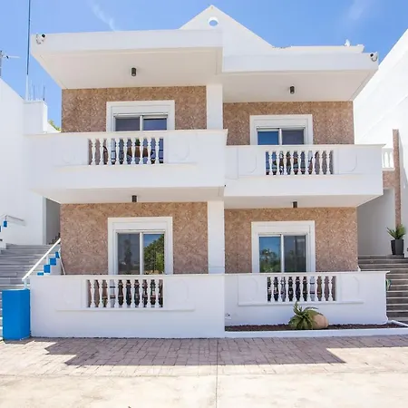 Dimitra Center Faliraki