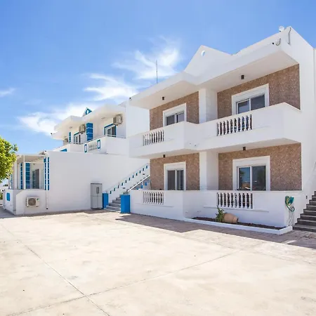 Dimitra Center Apartment Faliraki