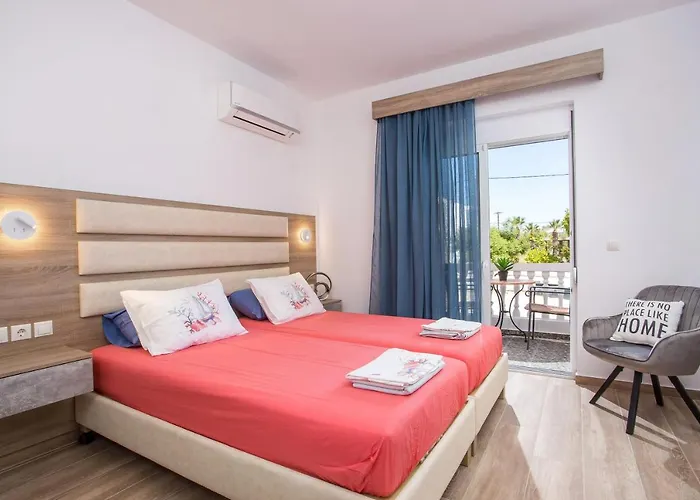 Apartamento Dimitra Center Faliraki