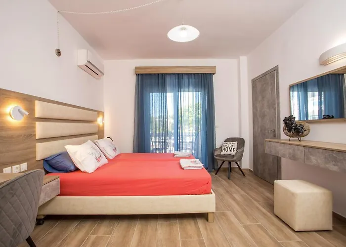 Dimitra Center Apartamento Faliraki