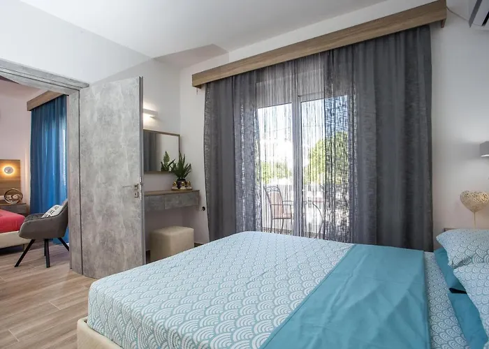 Apartamento Dimitra Center