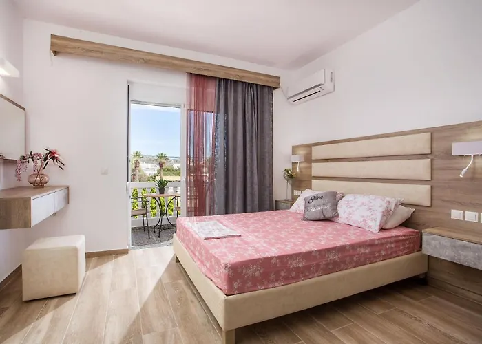 Dimitra Center Lejlighed Faliraki