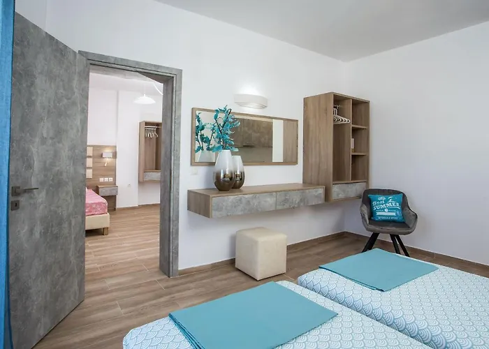 Dimitra Center Апартаменты