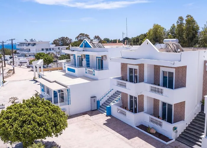 Dimitra Center Апартаменты