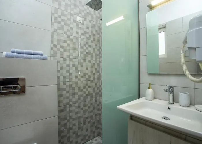 Apartamento Dimitra Center *