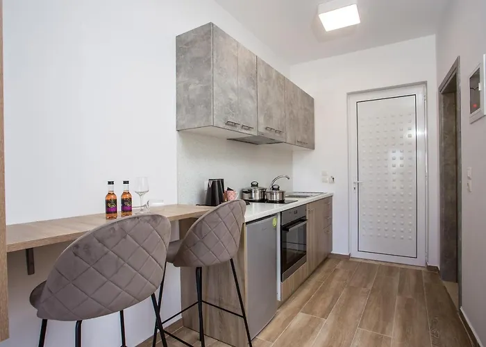 Apartamento Dimitra Center *