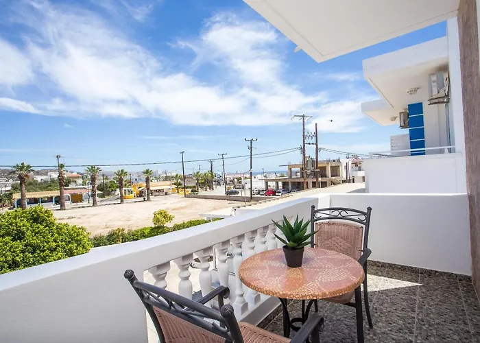 Dimitra Center Фалираки