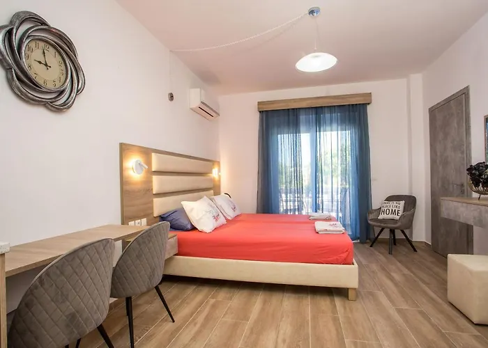 Apartamento Dimitra Center *
