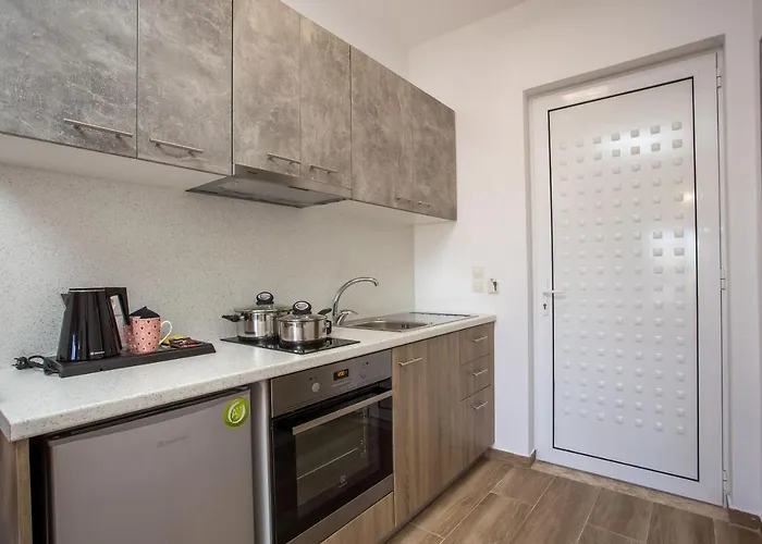 Apartamento Dimitra Center *