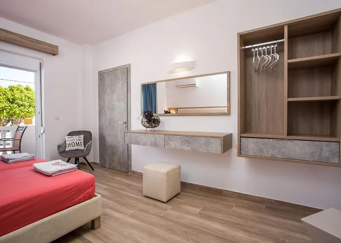 Dimitra Center Апартаменты *