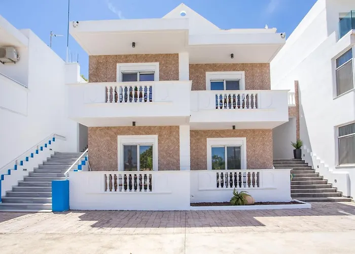 Dimitra Center Faliraki