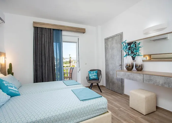 Dimitra Center * Faliraki