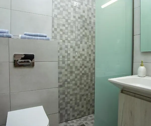 Apartamento Dimitra Center