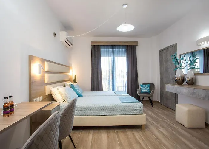 Dimitra Center Lejlighed