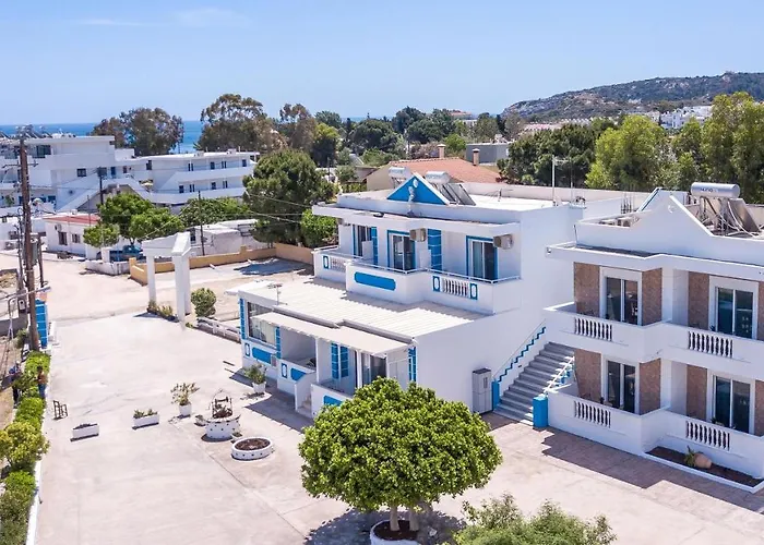 Апартаменты Dimitra Center *