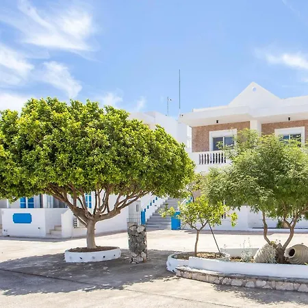 Dimitra Center Apartman