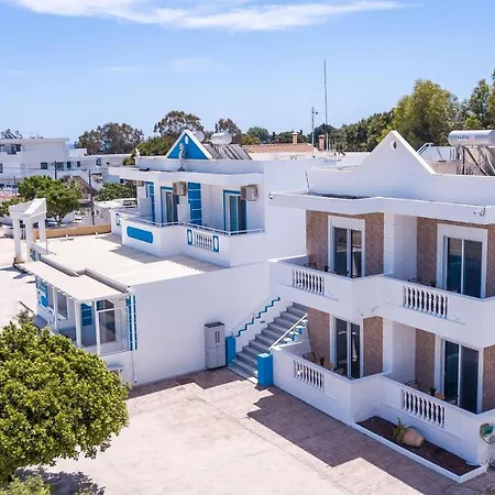 Dimitra Center Apartment