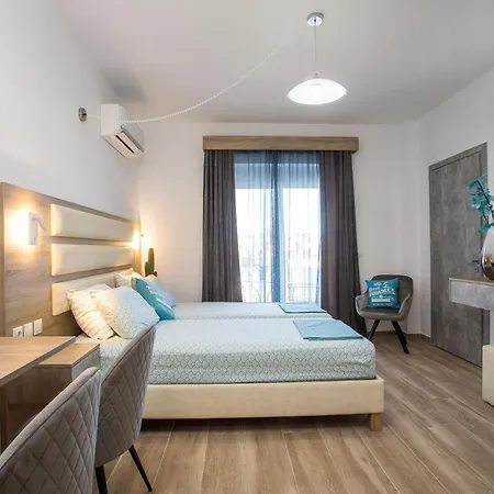 Dimitra Center Apartment