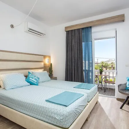 Dimitra Center Apartment *