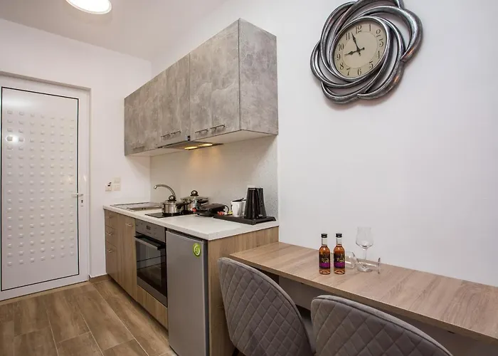 Apartman Dimitra Center *