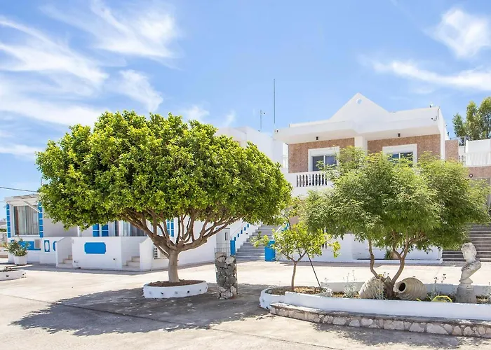 Dimitra Center Apartman