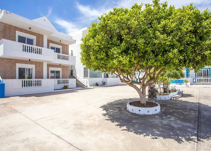 Dimitra Center * Faliráki