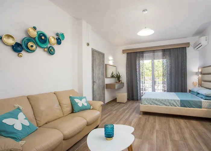 Dimitra Center Apartman