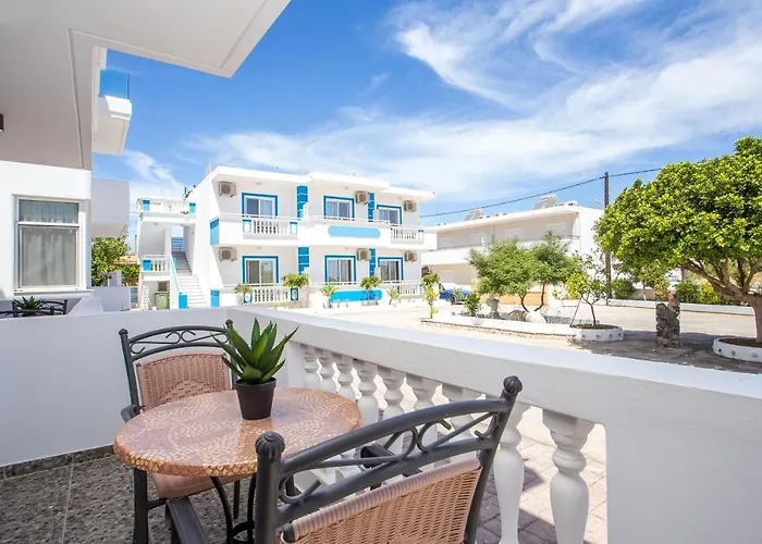 Dimitra Center Apartman