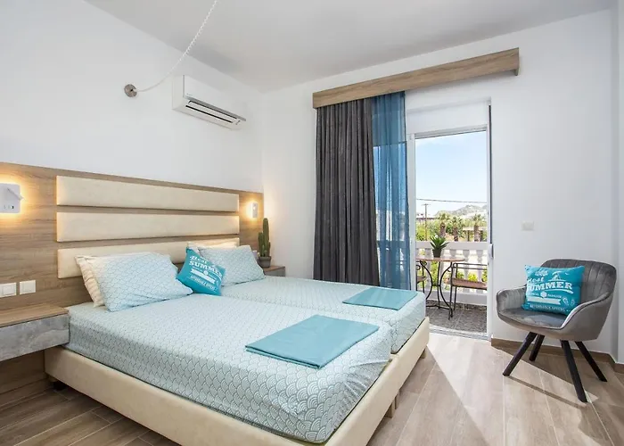 Dimitra Center Apartman *